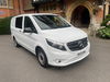 Mercedes-Benz Vito 1.9L 114 Progressive CDI Auto Diesel Automatic Euro 6 (134 bhp) 5dr Automatic 2025