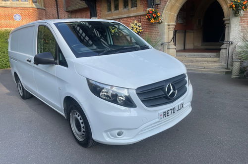 Mercedes-Benz Vito