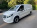 Mercedes-Benz Vito 1.9L 114 Progressive CDI Auto Diesel Automatic Euro 6 (134 bhp) 6dr Automatic 2021