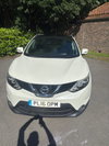Nissan Qashqai 1.2 DIG-T Tekna SUV 5dr Petrol Manual 2WD Euro 6 (s/s) (115 ps) 5dr Manual 2026