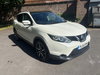 Nissan Qashqai 1.2 DIG-T Tekna SUV 5dr Petrol Manual 2WD Euro 6 (s/s) (115 ps) 5dr Manual 2026