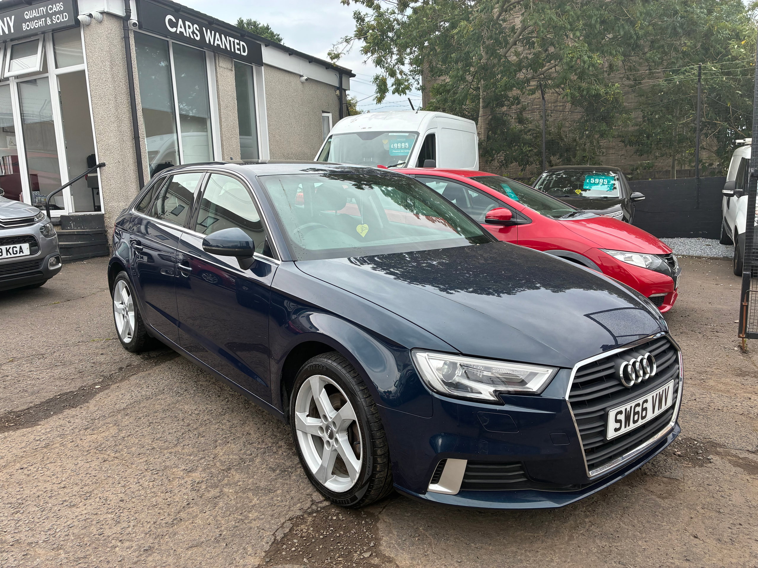 Audi A3