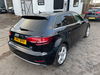 Audi A3 2.0L TDI QUATTRO SPORT Hatchback 5dr Diesel Semi Automatic Euro 6 (182 bhp) 5dr Semi Automatic 2025