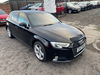 Audi A3 2.0L TDI QUATTRO SPORT Hatchback 5dr Diesel Semi Automatic Euro 6 (182 bhp) 5dr Semi Automatic 2025