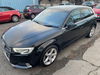 Audi A3 2.0L TDI QUATTRO SPORT Hatchback 5dr Diesel Semi Automatic Euro 6 (182 bhp) 5dr Semi Automatic 2025