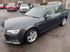 Audi A4 2.0L Sport Ultra TDI Semi-Auto Estate 5dr Diesel Semi Automatic Euro 6 (188 bhp) 5dr Semi Automatic 2026