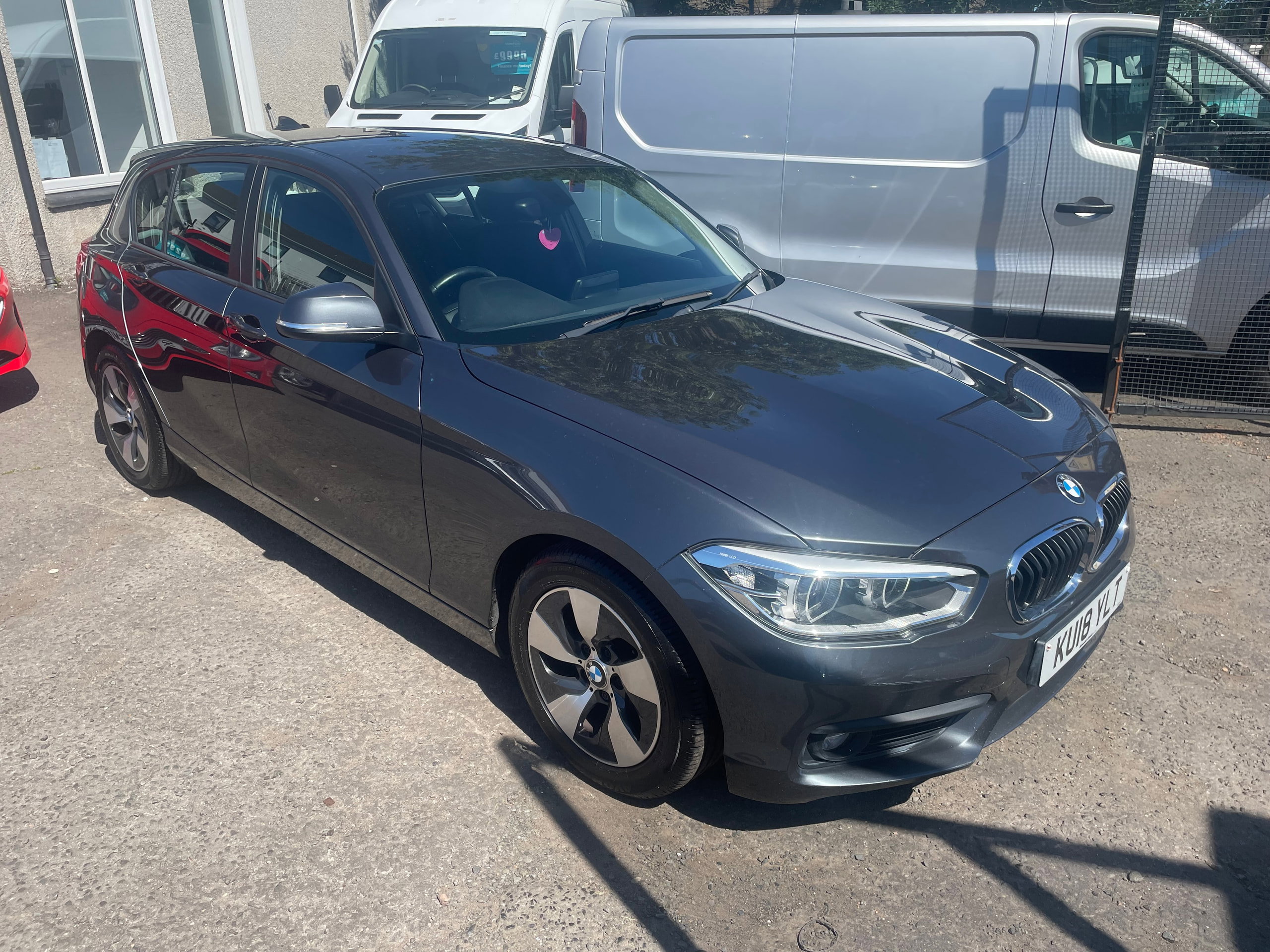 Bmw 1 Series