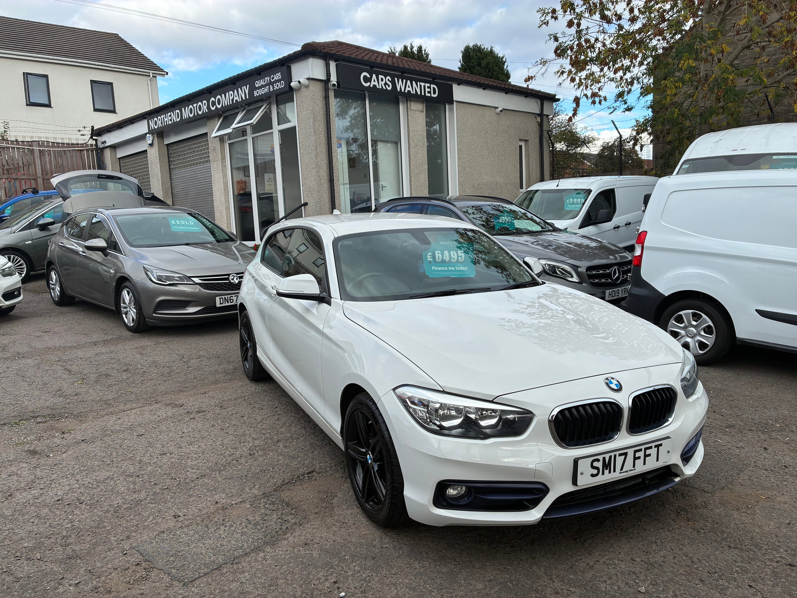 Bmw 1 Series