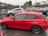 BMW 1 Series 1.5L 118I Sport Hatchback 3dr Petrol Manual Euro 6 (134 bhp) 3dr Manual 2026