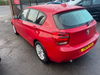 BMW 1 Series 1.6L 116I SE Hatchback 5dr Petrol Manual Euro 5 (134 bhp) 5dr Manual 2025