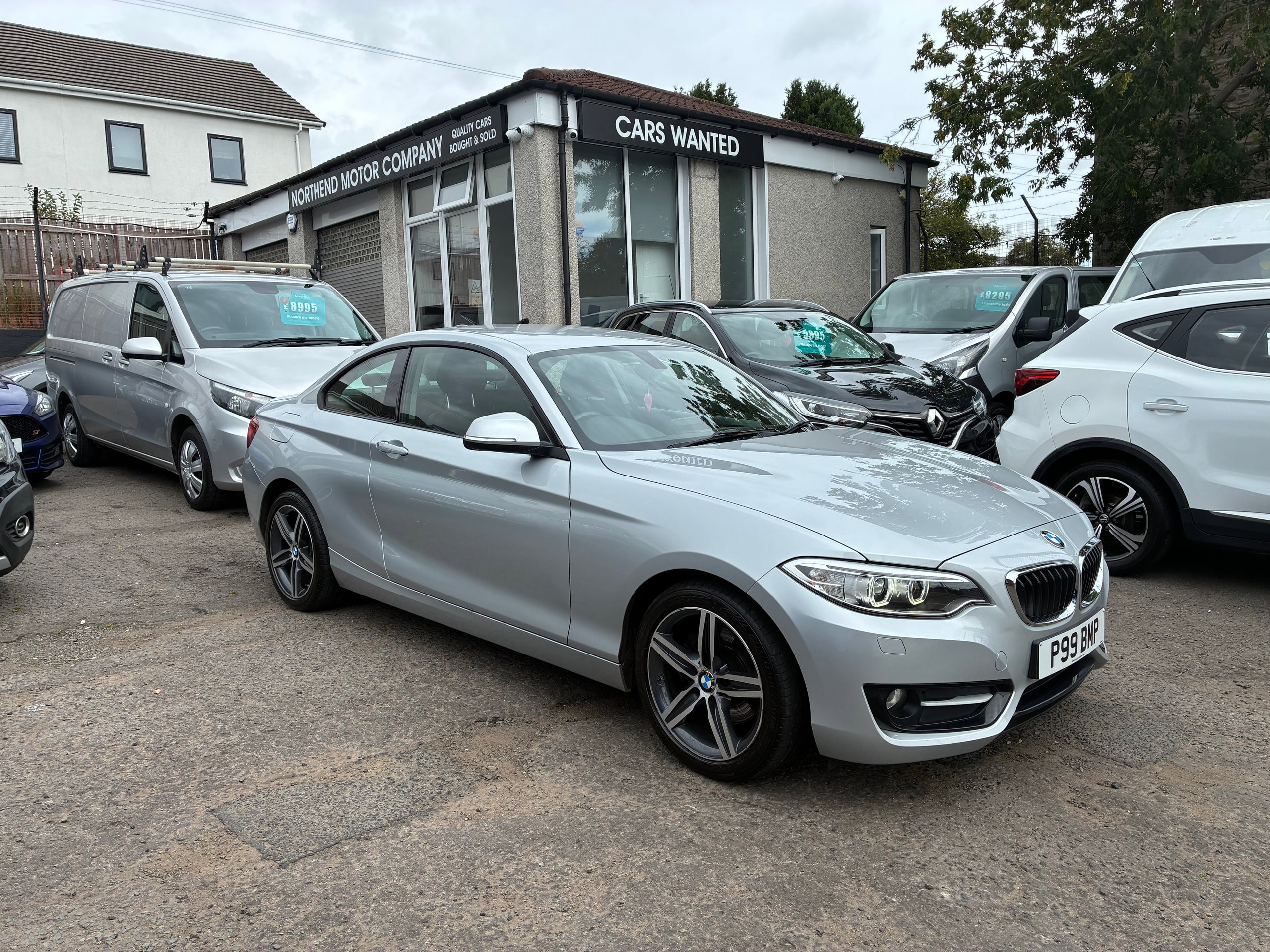 Bmw 2 Series