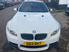 BMW 3 Series 4.0L M3 Coupe 2dr Petrol Semi Automatic Euro 5 (414 bhp) 2dr Semi Automatic 2025
