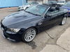 BMW 3 Series 4.0L M3 Semi-Auto Convertible 2dr Petrol Semi Automatic Euro 4 (414 bhp) 2dr Semi Automatic 2025