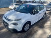 Citroen C3 1.2L Touch PureTech Hatchback 5dr Petrol Manual Euro 6 (67 bhp) 5dr Manual 2025