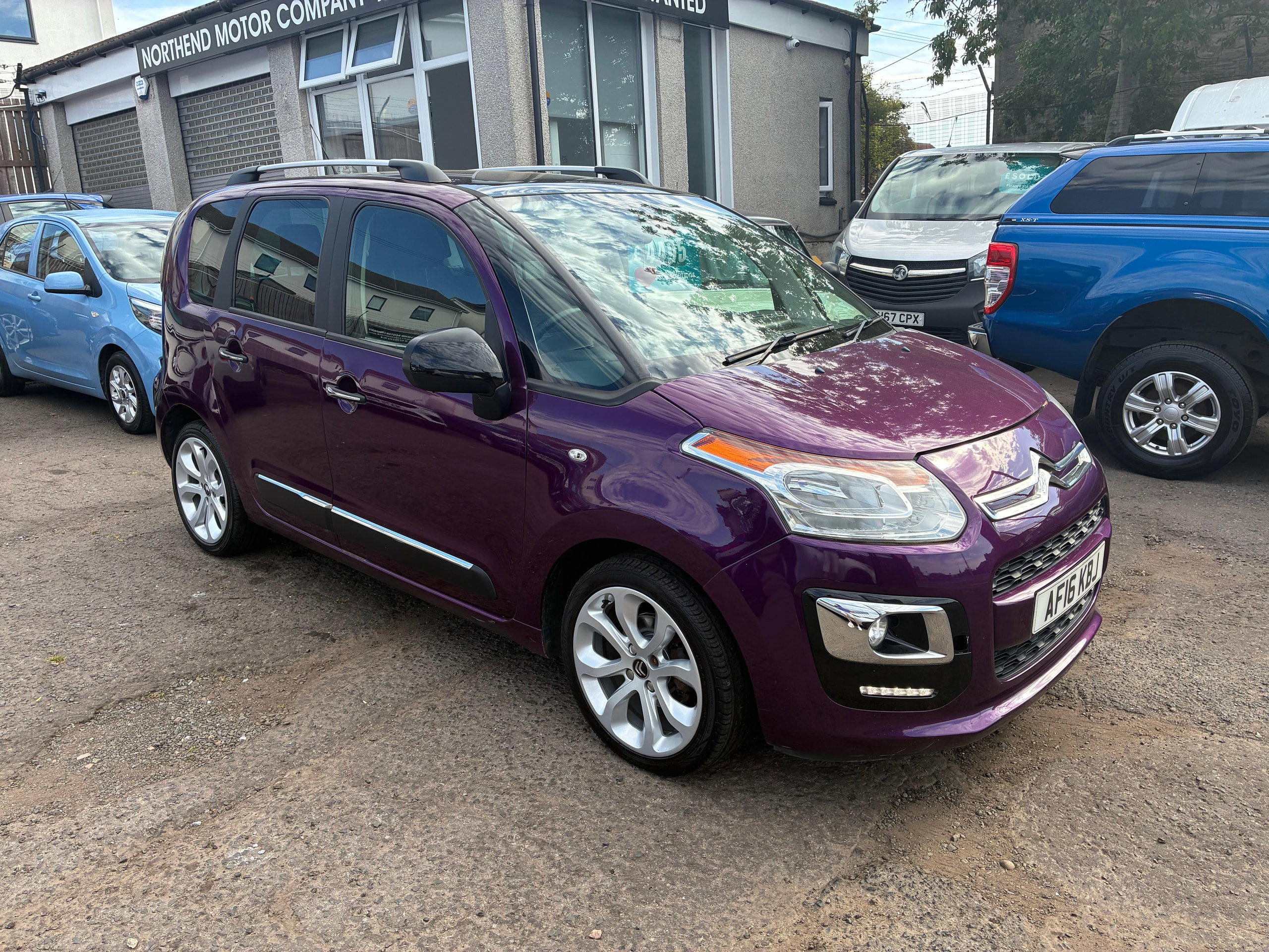 Citroen C3 Picasso