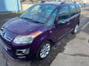 Citroen C3 Picasso 1.6L BLUEHDI PLATINUM PICASSO MPV 5dr Diesel Manual Euro 6 (98 bhp) 5dr Manual 2025