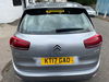 Citroen C4 Picasso 1.2L Touch Edition PureTech S/S MPV 5dr Petrol Manual Euro 6 (129 bhp) 5dr Manual 2025