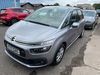 Citroen C4 Picasso 1.2L Touch Edition PureTech S/S MPV 5dr Petrol Manual Euro 6 (129 bhp) 5dr Manual 2025