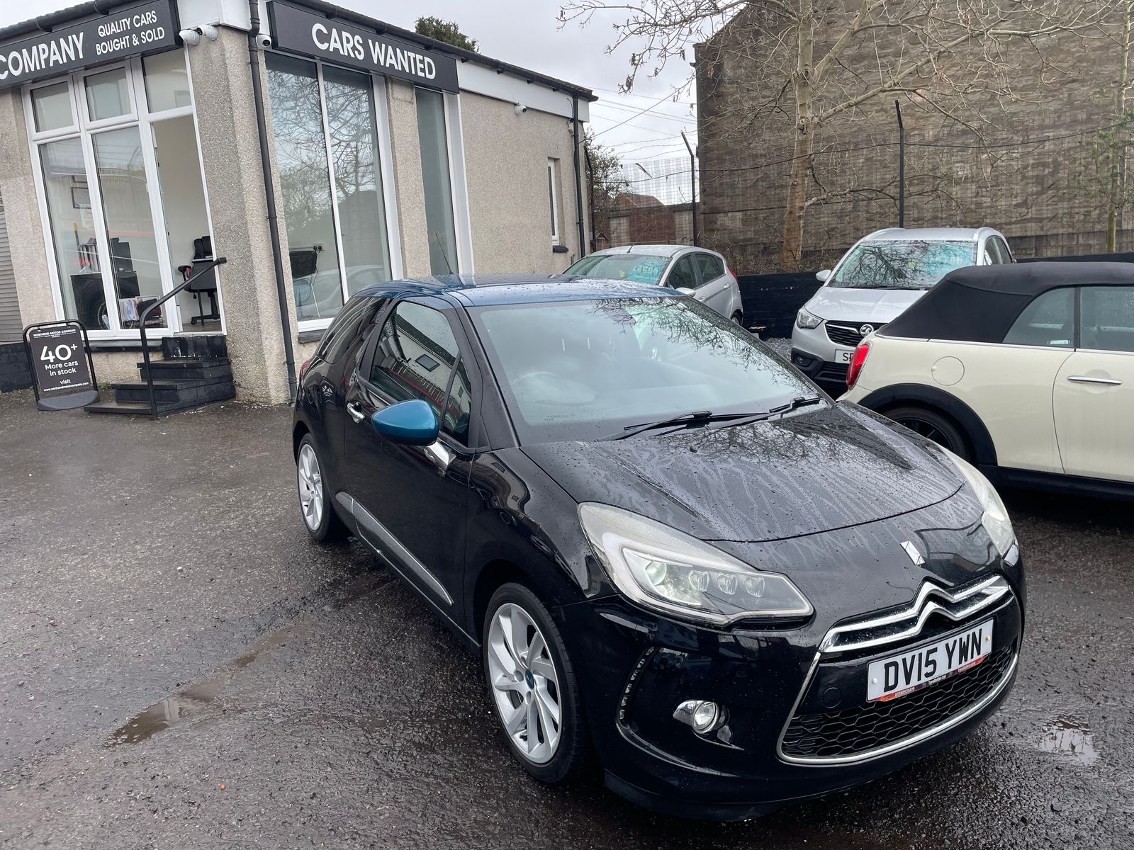 Citroen Ds3