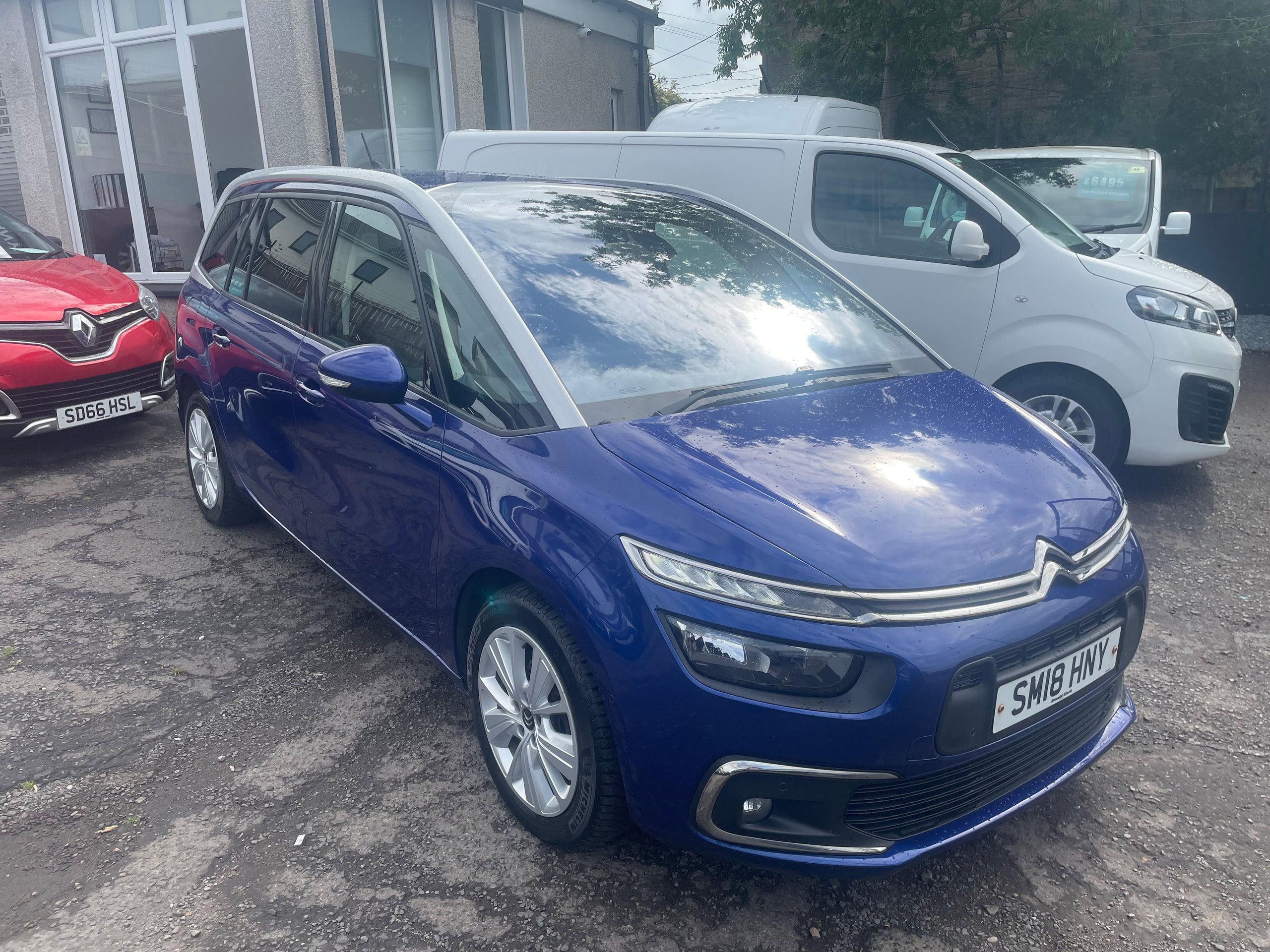 Citroen Grand C4 Picasso