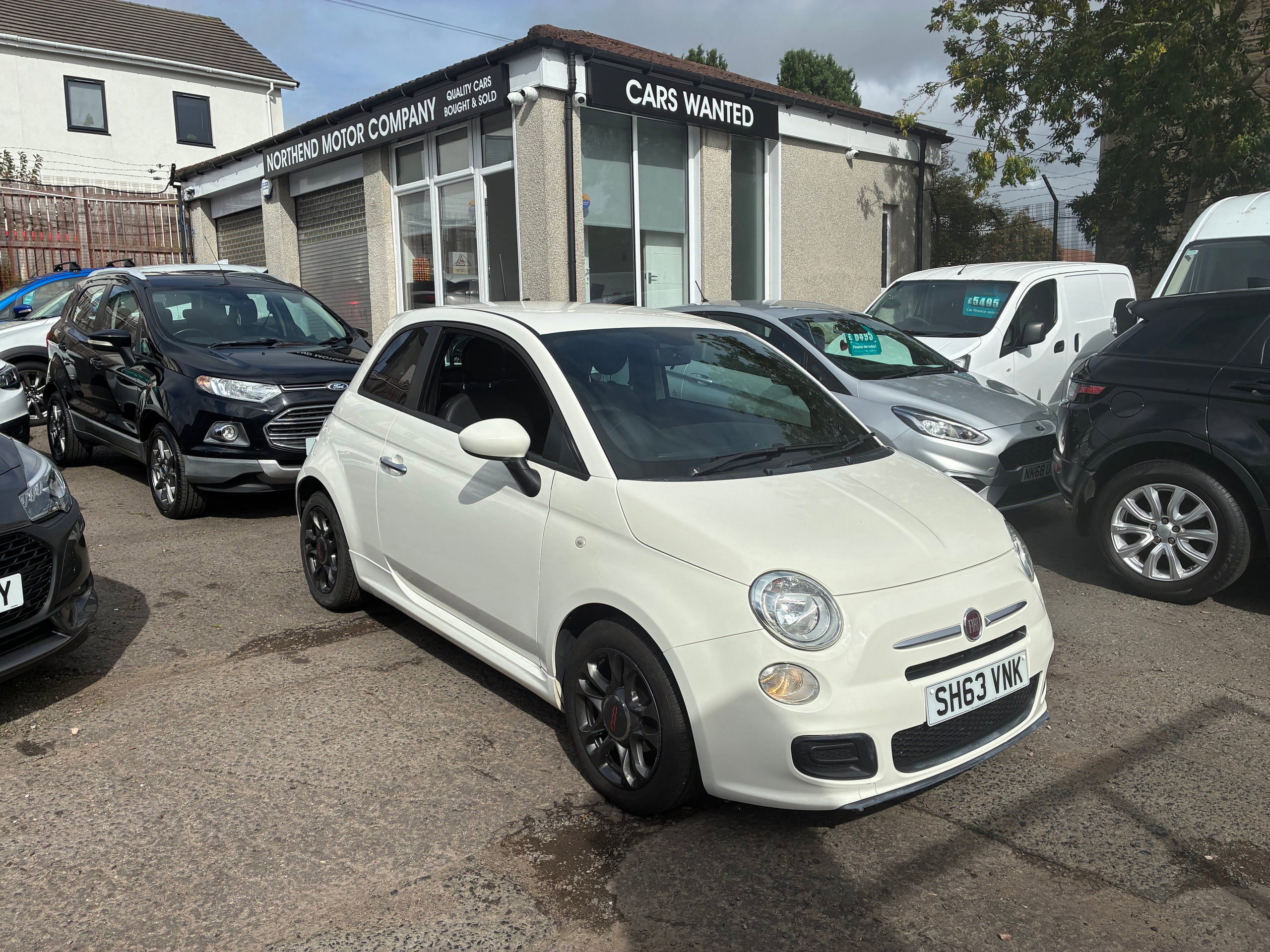 Fiat 500
