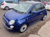Fiat 500 1.2L LOUNGE Hatchback 3dr Petrol Manual Euro 5 (69 bhp) 3dr Manual 2025