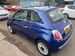 Fiat 500 1.2L LOUNGE Hatchback 3dr Petrol Manual Euro 5 (69 bhp) 3dr Manual 2011
