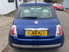 Fiat 500 1.2L LOUNGE Hatchback 3dr Petrol Manual Euro 5 (69 bhp) 3dr Manual 2025