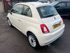 Fiat 500 1.2L Lounge Hatchback 3dr Petrol Manual Euro 6 (68 bhp) 3dr Manual 2025