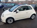 Fiat 500 1.2L Lounge Hatchback 3dr Petrol Manual Euro 6 (68 bhp) 3dr Manual 2018