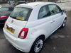 Fiat 500 1.2L Lounge Hatchback 3dr Petrol Manual Euro 6 (68 bhp) 3dr Manual 2025
