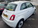 Fiat 500 1.2L Lounge Hatchback 3dr Petrol Manual Euro 6 (68 bhp) 3dr Manual 2018