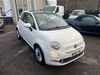 Fiat 500 1.2L Lounge Hatchback 3dr Petrol Manual Euro 6 (68 bhp) 3dr Manual 2025