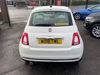 Fiat 500 1.2L Lounge Hatchback 3dr Petrol Manual Euro 6 (68 bhp) 3dr Manual 2025