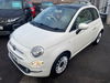 Fiat 500 1.2L Lounge Hatchback 3dr Petrol Manual Euro 6 (68 bhp) 3dr Manual 2025
