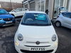 Fiat 500 1.2L Pop Hatchback 3dr Petrol Manual Euro 6 (69 bhp) 3dr Manual 2025