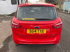 Ford B-Max 1.0L ZETEC MPV 5dr Petrol Manual Euro 5 (125 bhp) 5dr Manual 2025