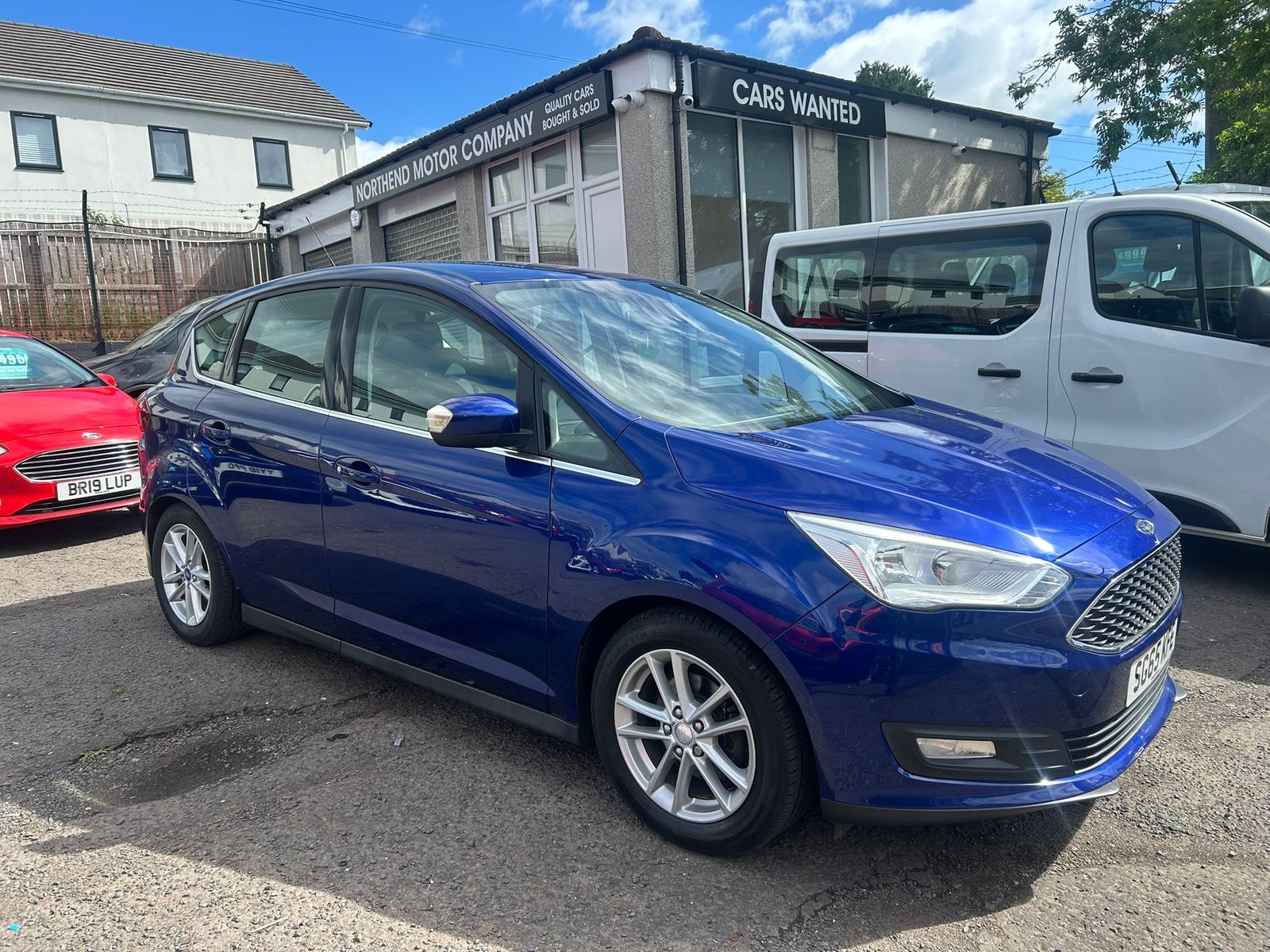 Ford C-Max