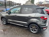 Ford EcoSport 1.0L ST-Line SUV 5dr Petrol Manual Euro 6 (138 bhp) 5dr Manual 2025