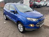 Ford EcoSport 1.0L ZETEC SUV 5dr Petrol Manual Euro 6 (123 bhp) 5dr Manual 2025