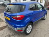 Ford EcoSport 1.0L ZETEC SUV 5dr Petrol Manual Euro 6 (123 bhp) 5dr Manual 2025