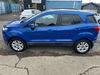 Ford EcoSport 1.0L ZETEC SUV 5dr Petrol Manual Euro 6 (123 bhp) 5dr Manual 2025