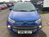 Ford EcoSport 1.0L ZETEC SUV 5dr Petrol Manual Euro 6 (123 bhp) 5dr Manual 2025