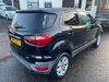 Ford EcoSport 1.0L ZETEC SUV 5dr Petrol Manual Euro 6 (123 bhp) 5dr Manual 2025