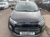 Ford EcoSport 1.5L Titanium TDCI SUV 5dr Diesel Manual Euro 6 (94 bhp) 5dr Manual 2026