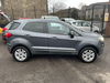 Ford EcoSport 1.5L Zetec SUV 5dr Petrol Manual Euro 6 (110 bhp) 5dr Manual 2025