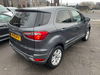 Ford EcoSport 1.5L Zetec SUV 5dr Petrol Manual Euro 6 (110 bhp) 5dr Manual 2025