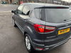Ford EcoSport 1.5L Zetec SUV 5dr Petrol Manual Euro 6 (110 bhp) 5dr Manual 2025