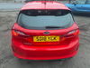 Ford Fiesta 1.0L ST-Line T Hatchback 3dr Petrol Manual Euro 6 (99 bhp) 3dr Manual 2025