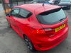 Ford Fiesta 1.0L ST-Line T Hatchback 3dr Petrol Manual Euro 6 (99 bhp) 3dr Manual 2025